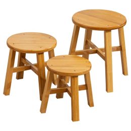 Tabouret en bois, super tabouret de pas d'enfants, tabouret de repos pour les pieds, support de support de plante, atteindre des endroits hauts dans la cuisine, taburete de salle de bain madera