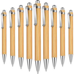 BAMBOI BALLE BLACK Point en gros BAMBOO ENK 1 mm stylènes de journaux Graves Straves Pen REFILLS PRODUITS POUR CODEAU