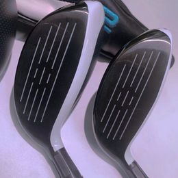 Woods Golf SIM2 MAX Hybride 3-6 golfclubs Laat een bericht achter voor meer details en foto's.