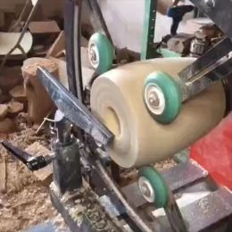 Woodturning stabiele rust houten draaibank chuck centrifugaal kaak midden frame voor kommen hol hout draaien kissen gereedschap