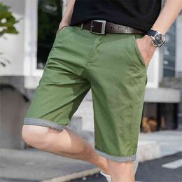 Woodvoice shorts mannen cool camouflage zomer katoen casual mannen korte broek merk kleding lading plus size short voor man 210322