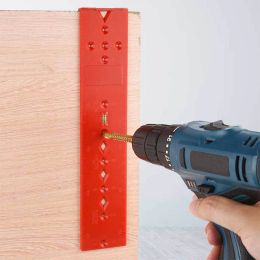 Guía de perforación de perforación de perforación de carpintería de madera