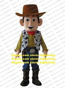 Disfraz de mascota Woody, traje de personaje de dibujos animados para adultos, traje de recepción de bienvenida, Willmigerl, para alquiler CX013