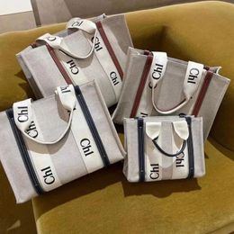 woody draagtas handtas tas mode portemonnee vrouw tote schoudertas luxe designer tote grote tote rubber strandtas eva met choles tas designer tas strandtassen