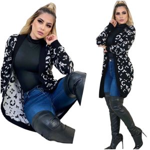 Wool Sweaters Cardigan Women Casual Open Stitch Cardigans Haak Crochet Coats Outerwear gratis schip