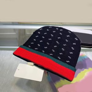 Wool Winter Beanie Designer Hats for Men Womnes Fashion Design Fashing Bonnet Letter Unisex Unisex Warm Skull Taps Modern Fashion Grey Mz025