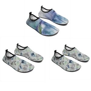 Word Women Wading Diy Diseño de dibujos animados Sombres personalizados AMILES BLANCAS AZUL AZUL ROJO TRAINTER Mens Slip-On Gai 026 352 WO S S 1791162 S