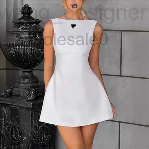 Werkjurken Designer 2024 Nieuwe sexy jurk met een uitgesneden rugjurk QSW3 8BZK