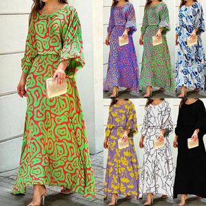 Robes de travail Holiday Women Robes Sets Two Piece Set Vintage Boho Top Jirt Summer Casual Loose Streetwear Y2K 2024 Tenues
