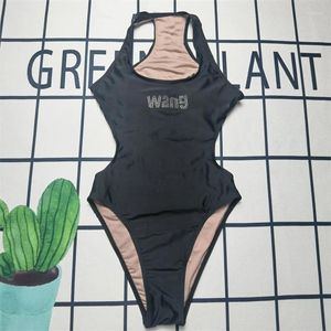 Werkjurken Luxe designer bikini C Damesbodysuit Baden Ontwerpers Eéndelige badkleding Klassieke stijl bikini's Zwemkleding Zomerstrand