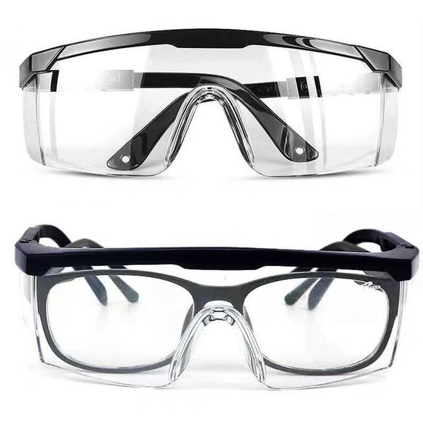 Gafas protectoras para los ojos de seguridad en el trabajo, gafas industriales antisalpicaduras, gafas a prueba de polvo y viento, gafas para ciclismo de Motocross