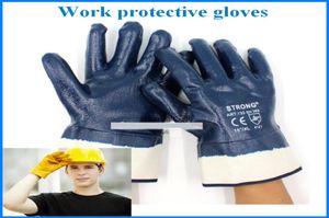 Werkbeschermingshandschoenen Waterdichte oliebestendig Veiligheid Werkbeveiliging Protectief personeel Werknemers Lassen Moto Glove Out2259631204