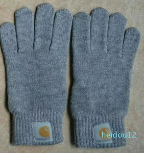 werkkleding hipster handschoenen herfst en winter warme en koude bescherming verdikte rij-skihandschoenen
