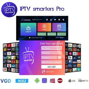 World 4K TV 25000 Live Vod Channels M3 U List xxx Android Fire Stick Múltiples dispositivos Francia Reino Unido alemán España Polonia Netraíes Suiza