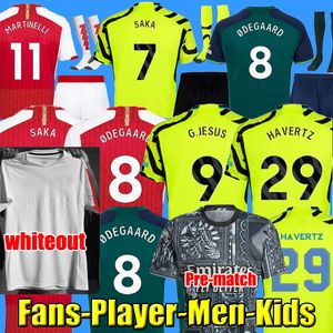 Tailandia 20 21 camisetas de fútbol del Arsenal 20 21 PEPE SAKA NICOLAS TIERNEY HENRY WILLIAN 2020 2021 LACAZETTE conjuntos de camisetas de fútbol para hombres y niños