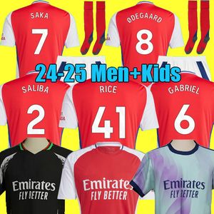 Thaïlande 20 21 22 maillots de football Arsenal 2021 PEPE SAKA NICOLAS TIERNEY HENRY WILLIAN 2020 2021 2022 maillot de football LACAZETTE ensembles hommes et enfants
