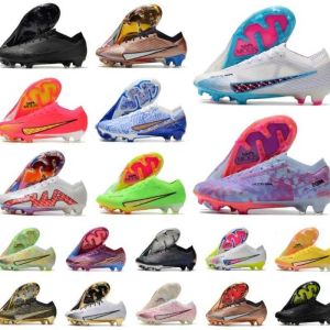 Elite Dragonfly XXV Soccer Cleats for Men, Women, and Kids - Low Top Football Boots, Durable Synthetic Material, Sizes 39-45