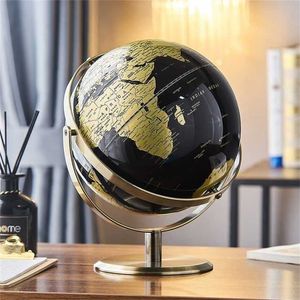 World Globe Decoration Map Home Beeldjes Bureau Woonkamer Accessoires Gift Nordic 2111108