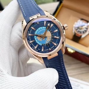 Carte du monde Seahorse 150 montre-bracelet automatique pour hommes et femmes montres timex pour hommes, montres suisses, montre-bracelet en bois, montre-bracelet pour femme, montre-bracelet lumineuse