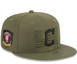 World Series Olive Salute To Service Indianen Hoeden LOS ANGELS Nationals CHICAGO SOX NY LA AS Dameshoed Heren Champions Cap OAKLAND chapeu casquette bone gorras