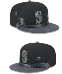 Serie Mundial Oliva Saludo al servicio Marineros Sombreros LOS ÁNGELES Nacionales CHICAGO SOX NY LA AS Sombrero para mujer Hombres Campeones Gorra OAKLAND Chapeu Bone Gorras A2