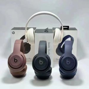 Casque sans fil Bluetooth studio pro, enregistreur de son magique, marque B et boîte