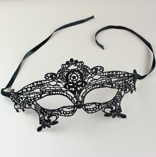 Worldwide Black Sexy Sexy Lady Halloween Mask Mask Cutout Eye Mask For Masquerade Party Fancy Mask Costume for Halloween Party5351659