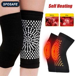 Wormwood zelfverwarming knie mouw warmer knie kussen vrouwen mannen oudere artritis gewrichtspijn verlichting peidonitis letsel herstel cpa5964