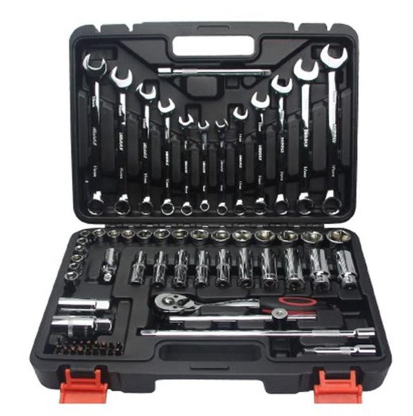 Vers l'achat d'outils de réparation de clés de réparation de clés de voiture 69 PC Sporner Toolt Tools Kit T01003211V2301427