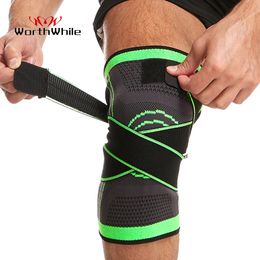 De moeite waard 2 pc's knie pads braces sport ondersteuning knipad mannen vrouwen voor artritis gewrichten beschermer fitness compressie hoes 240323