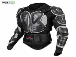 WOSAWE Motorcycle Armor Jacket Body Protection Turtle Racing Moto Cross Rugsteun Armbeschermer4894876
