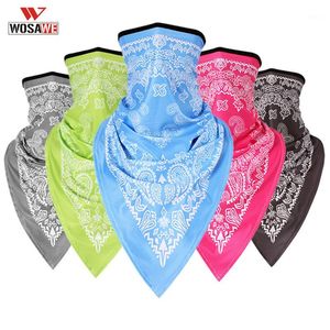 WOSAWE Gedrukt Motorfiets Gezichtsmasker Outdoor Sport Bandana Sjaal Hoofddeksels Rijden Wandelen Vissen Headscarf Polsband Hoofdband1