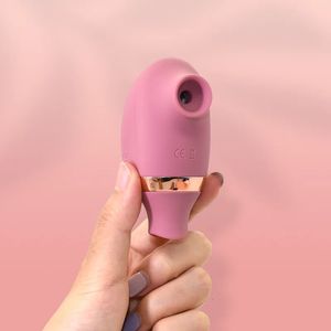 Wosilicone clit zuigen vibrator schattige vrouwelijke seks speelgoed mini tepels g spot stimulatie 240320