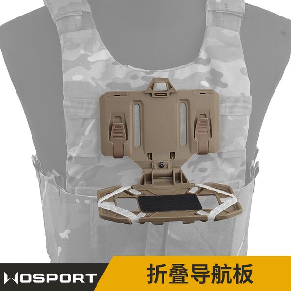 Wosport MOLLE MONTAGE VIET TACTIQUE CHOSE PROST UNIVERSEUR UNIQUEMENT DE TÉLÉPHONE DE TÉLÉPHONE PORTE