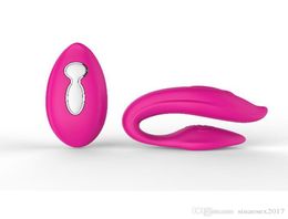 WOWYES Sex Machine stimulateur de clitoris vibrateurs sexuels femmes télécommande sans fil double vibrateur pour couples vibrant Anal Sex Toys4995321