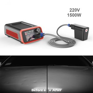 Woyo PDR009 Hot Box PDR Kit 110/220V 1500W Dent Máquina Máquina Máquina de trabajo Calentador de inducción de trabajo de aluminio