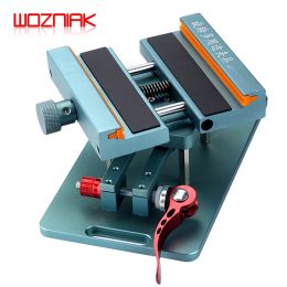 Wozniak Resistance à haute température 360 ° Rotation de rotation Aymordage universel pour retirer efficacement la pince de maintien en verre de couverture arrière