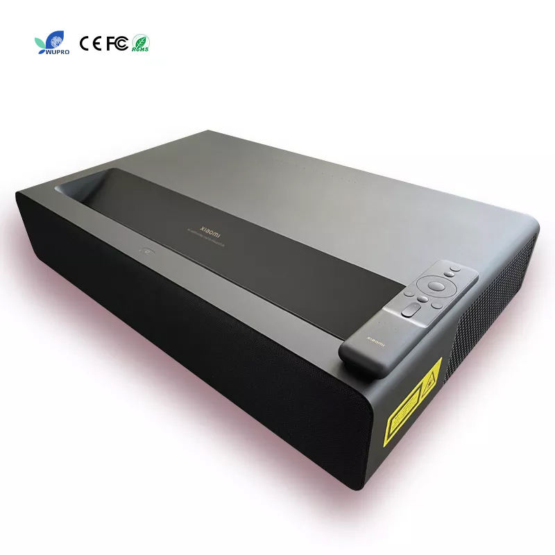 WP New Arrival Mi 4K Laser Cinema Projector 2 2400ANSI HDR MEMC UST Projector For Xiaomi 4K Projector 2