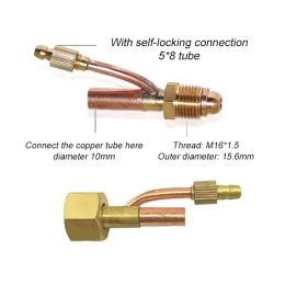 WP26 pour les fournitures de soudure de soudure TIG Fournitures de soudage 10 mm Connecteur en une pièce Connecteur de fraction de torche