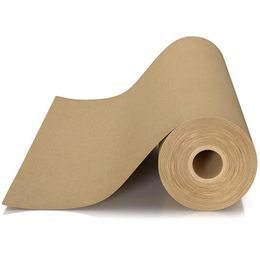 Wikkel Kraft Paper Roll Perfect voor inpakken, bewegen, cadeauverpakking, verzending, pakket, muurkunst, prikborden, vloerbedekking