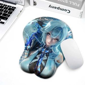 Le poignet repose un jeu d'animation personnalisé de grande taille L0L jeu personnalisé personnalisé pour CSGO PUBG MOUSE PAD Y240419