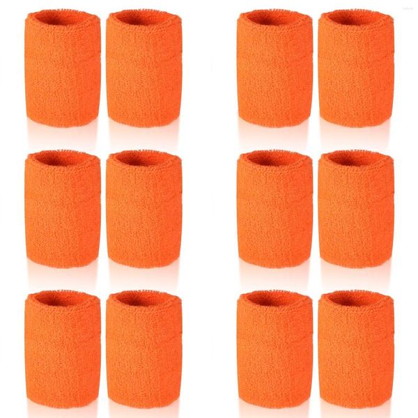 Support de poignet 1/2/3 Bretelles en polyester Anti-transpiration Anti-dérapant Absorbant Lavable Réglable Sport Badminton Protecteur