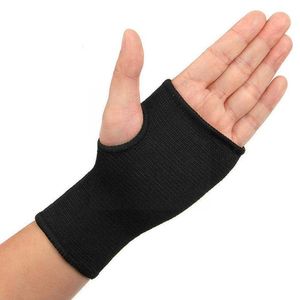 Support de poignet 1 paire de supports de main confortables avec manchons de compression au poignet pour les tendons de l'arthrite spray tapis d'exercice tunnel P230523