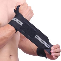 Support de poignet 1 paire sangle repos haltérophilie entraînement de gymnastique professionnel bande Wrap Crossfit force 230608