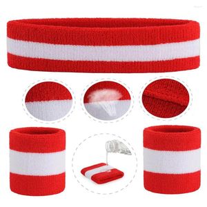 Polsteun 1 Set Sports Headband Heatband Polsbandje Running Yoga