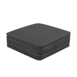 Support du poignet 10pcs gymnase pavé à main empreinte haltérophile