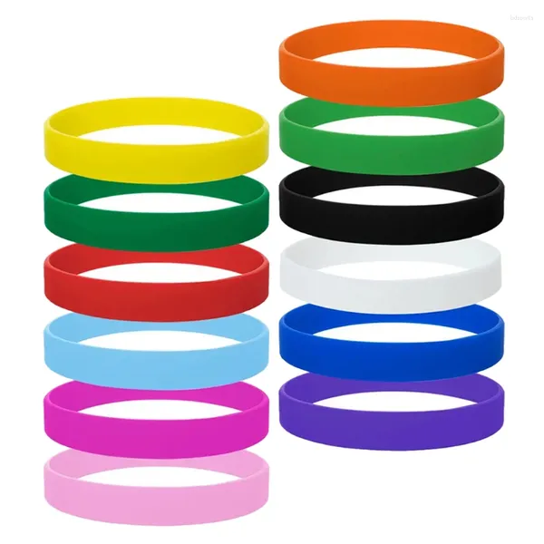 Support du poignet 12 PC Bracelets enfants lumineux pour les tout-petits