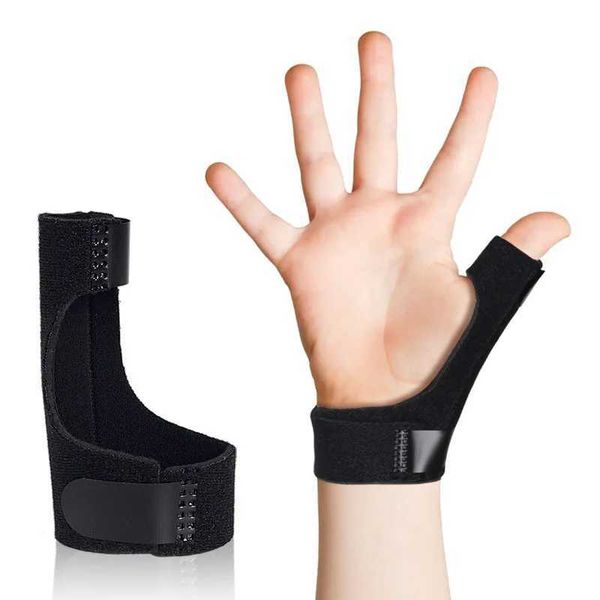 Support de poignet 1 PC Attelle de pouce pour enfants Attelle de soutien pour la ténosynovite arthrite Protecteur de manchon de doigt de pouce pour les enveloppes de poignet de sport pour enfants YQ240131