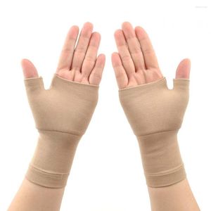Wrist Support 1PC Golfer Compression Thumb Band Belt Carpal Tunnel Hands Brace Strap Sleeve Tenosynovitis Arthritis Gloves
