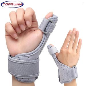 Support du poignet 1pc Protecteur de la main du pouce ACTEUR STABLIPTION STAPHRIE ARTHRIE CARPAU